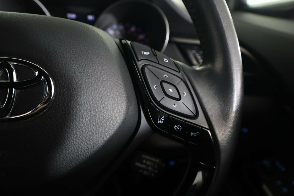 Toyota C-Hr Suv Grey #45