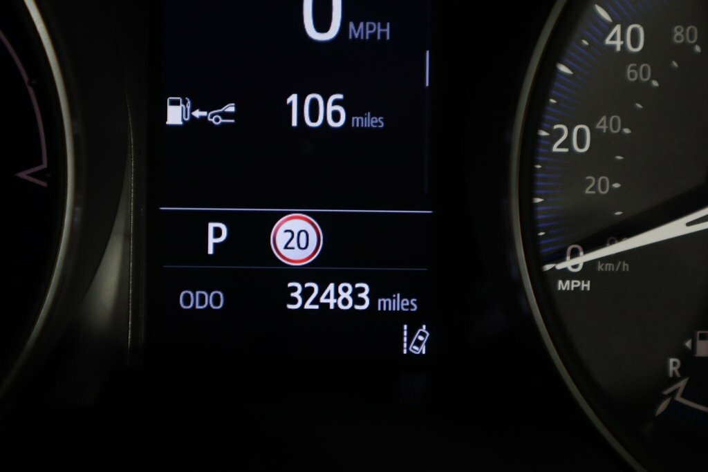 Toyota C-Hr Suv Grey #38