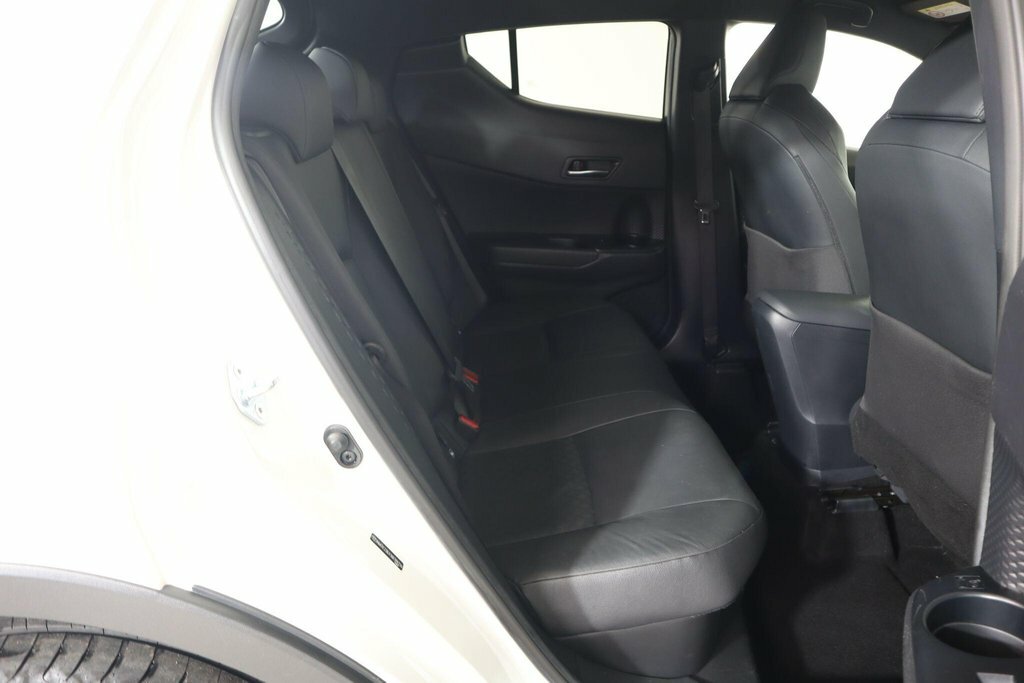 Toyota C-Hr Suv Grey #13