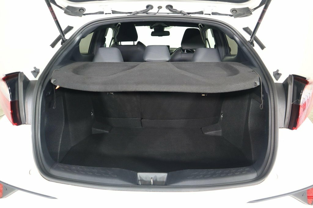 Toyota C-Hr Suv Grey #40