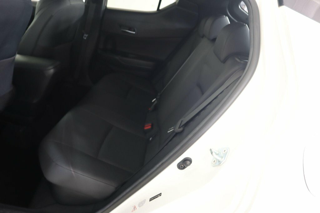 Toyota C-Hr Suv Grey #14