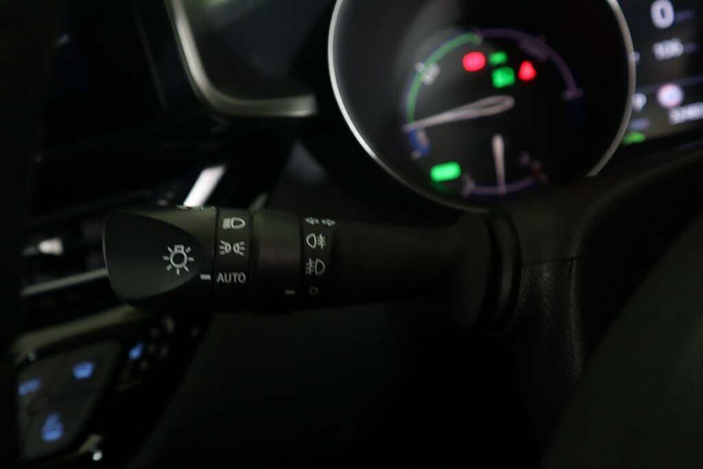 Toyota C-Hr Suv Grey #46