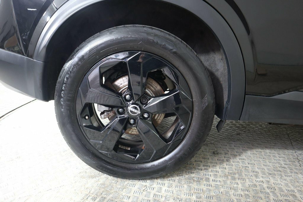 Nissan Qashqai 1.5 190Ps Tekna E-power Red #28