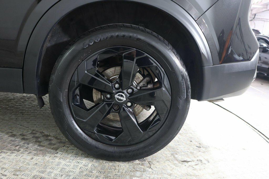 Nissan Qashqai 1.5 190Ps Tekna E-power Red #29