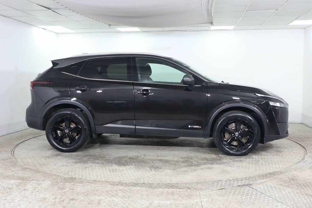 Nissan Qashqai 1.5 190Ps Tekna E-power Red #7