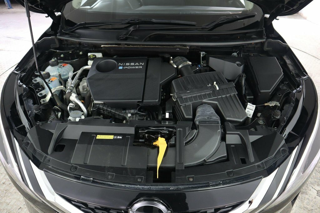 Nissan Qashqai 1.5 190Ps Tekna E-power Red #26