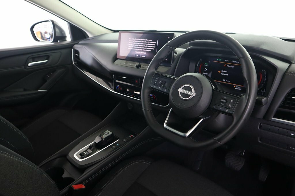 Nissan Qashqai 1.5 190Ps Tekna E-power Red #9