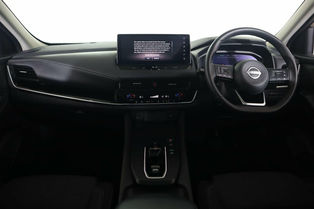 Nissan Qashqai 1.5 190Ps Tekna E-power Red #10