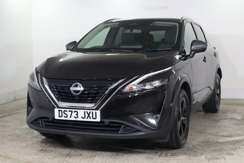 Nissan Qashqai 1.5 190Ps Tekna E-power Red #3