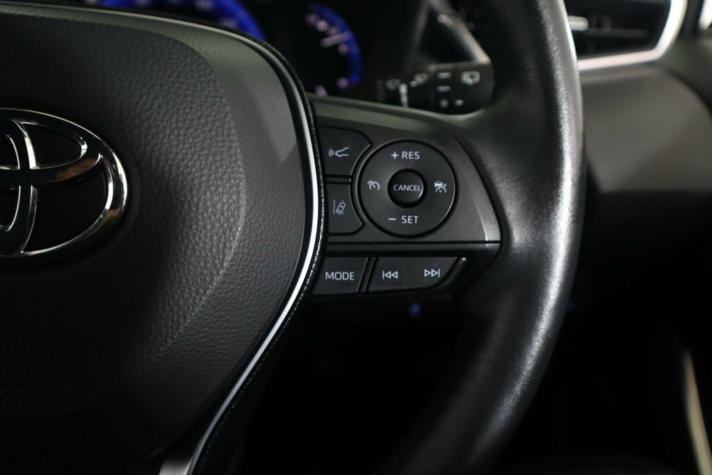 Toyota Corolla Corolla Gr Sport Hev Cvt Black #14
