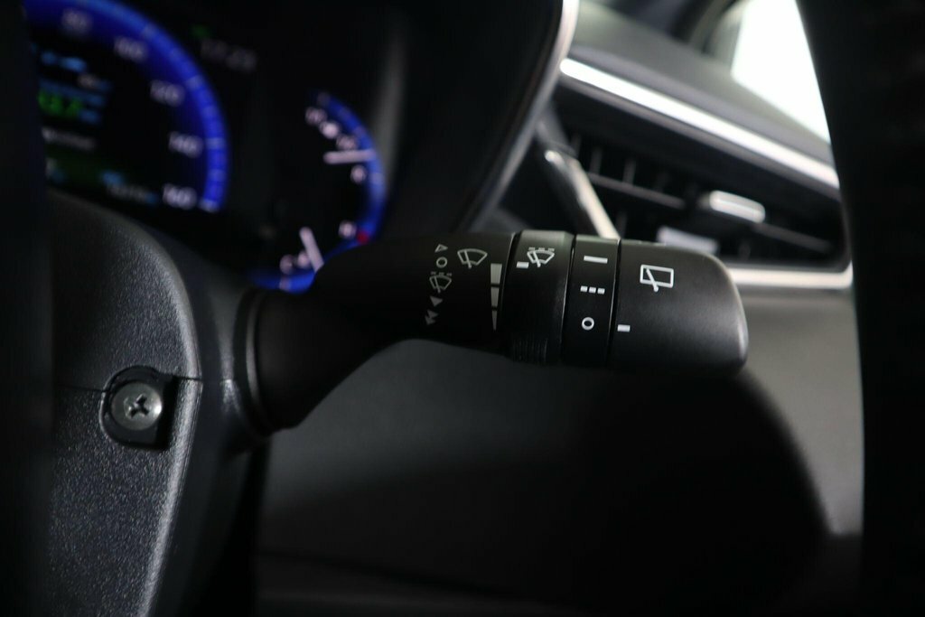 Toyota Corolla Corolla Gr Sport Hev Cvt Black #16