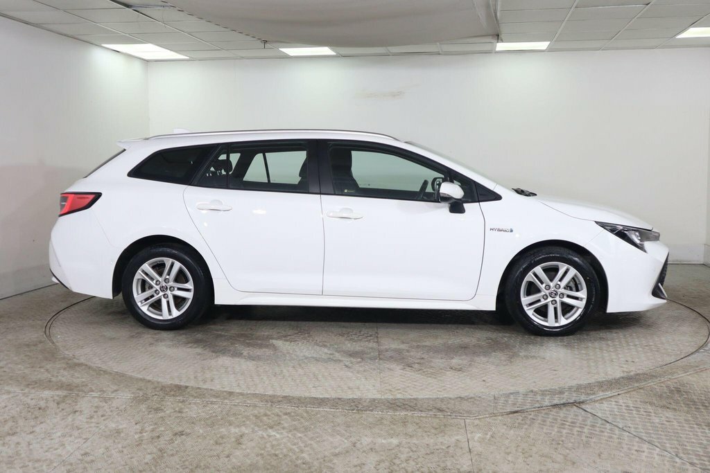 Toyota Corolla Corolla Gr Sport Hev Cvt Black #7