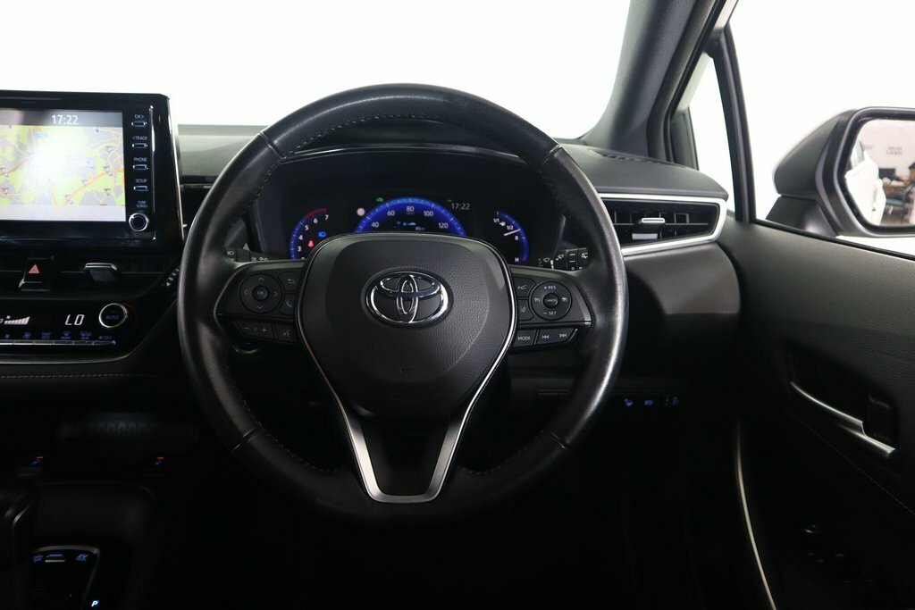 Toyota Corolla Corolla Gr Sport Hev Cvt Black #40