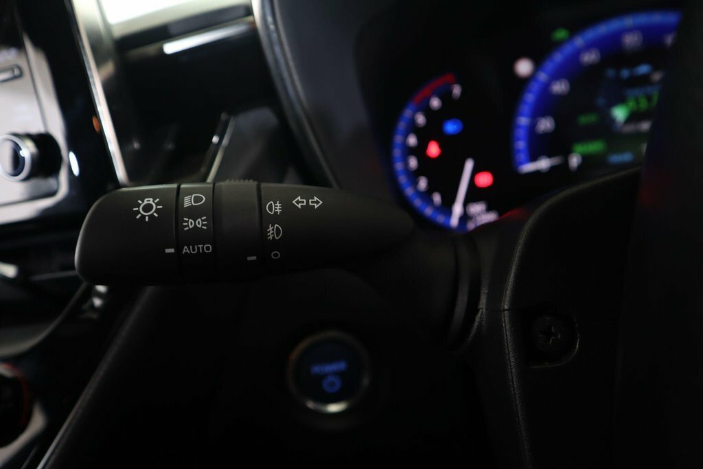 Toyota Corolla Corolla Gr Sport Hev Cvt Black #17