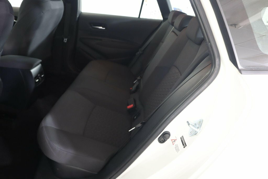 Toyota Corolla Corolla Gr Sport Hev Cvt Black #13