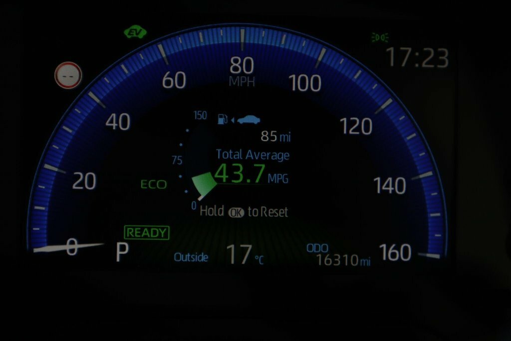 Toyota Corolla Corolla Gr Sport Hev Cvt Black #38