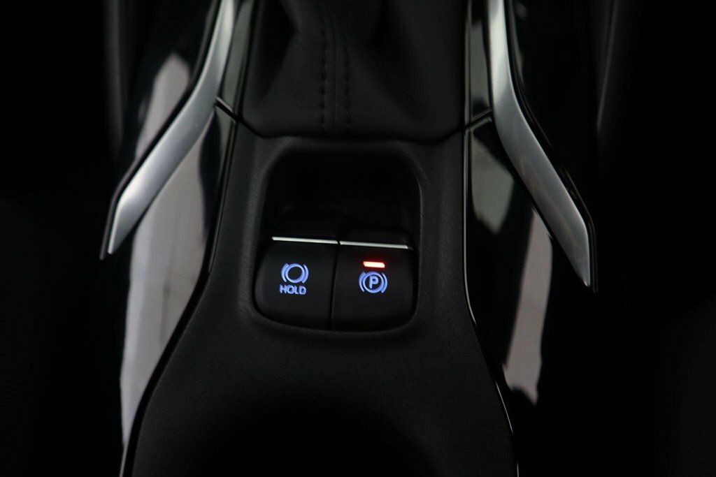 Toyota Corolla Corolla Gr Sport Hev Cvt Black #18