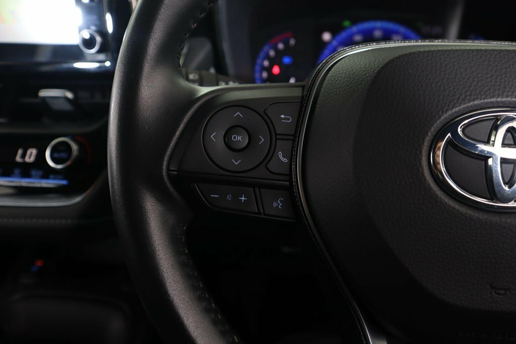 Toyota Corolla Corolla Gr Sport Hev Cvt Black #15