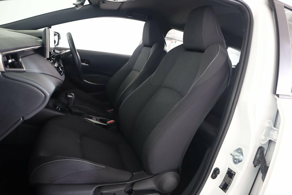 Toyota Corolla Corolla Gr Sport Hev Cvt Black #41