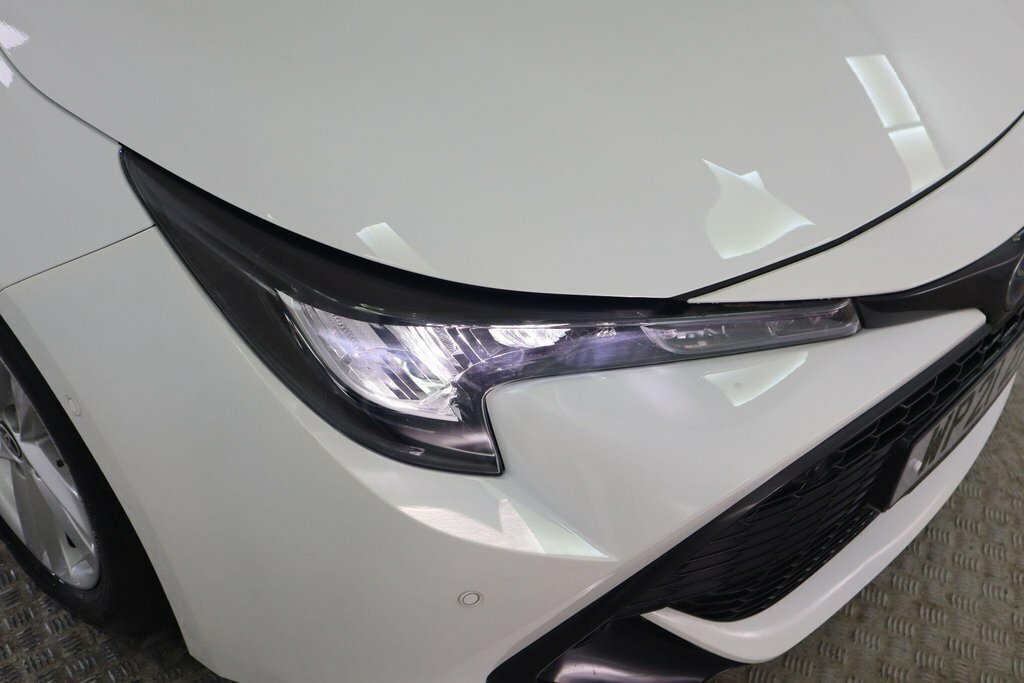 Toyota Corolla Corolla Gr Sport Hev Cvt Black #42