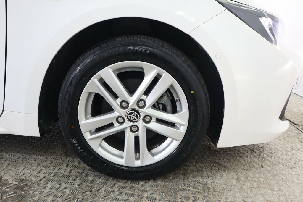 Toyota Corolla Corolla Gr Sport Hev Cvt Black #23