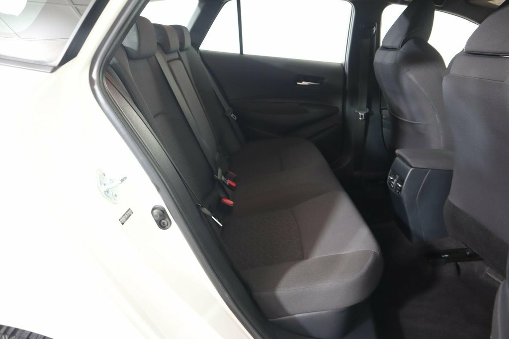 Toyota Corolla Corolla Gr Sport Hev Cvt Black #12