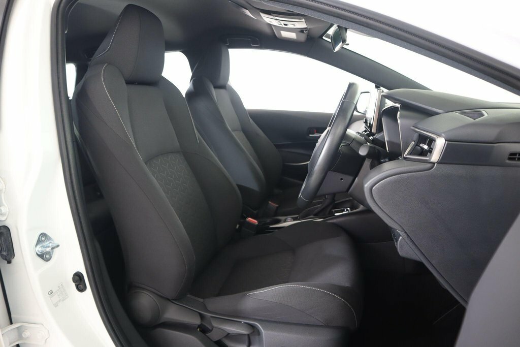 Toyota Corolla Corolla Gr Sport Hev Cvt Black #11