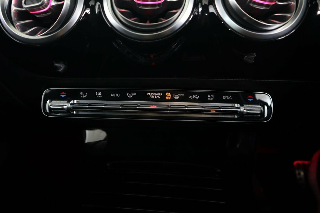 Mercedes-Benz CLA Class 1.6L Cla 180 Amg Line Edition 121 Bhp Black #47