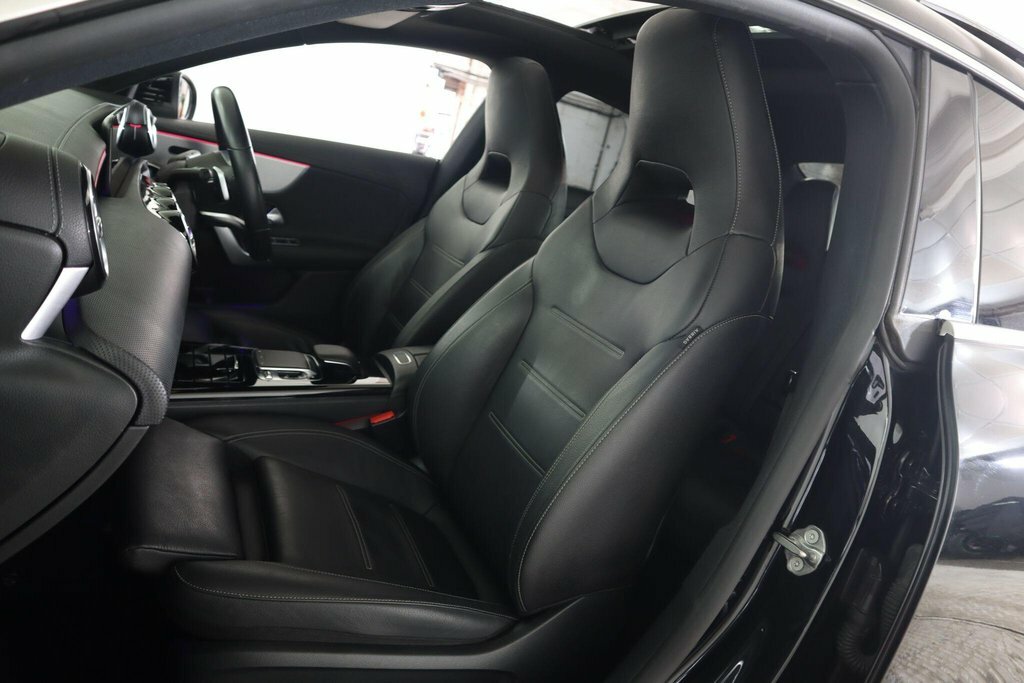 Mercedes-Benz CLA Class 1.6L Cla 180 Amg Line Edition 121 Bhp Black #43