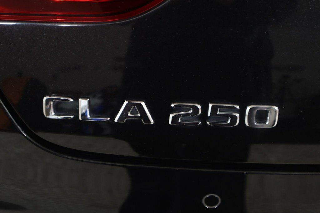 Mercedes-Benz CLA Class 1.6L Cla 180 Amg Line Edition 121 Bhp Black #45