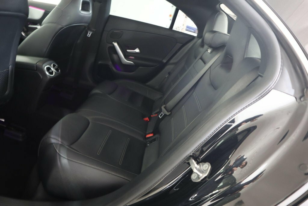 Mercedes-Benz CLA Class 1.6L Cla 180 Amg Line Edition 121 Bhp Black #13