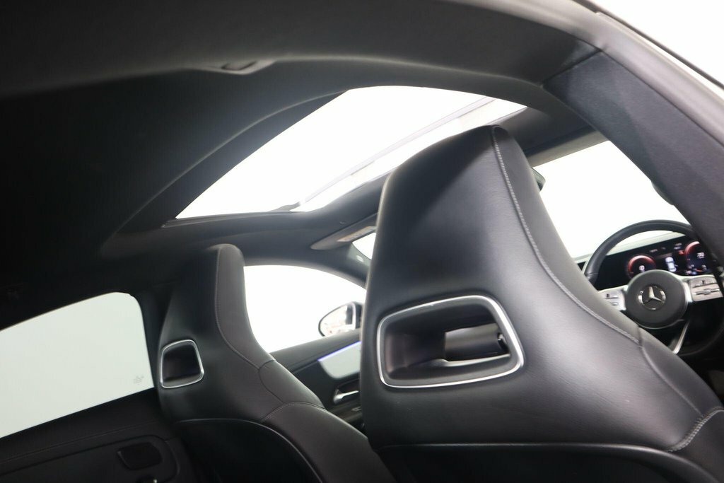 Mercedes-Benz CLA Class 1.6L Cla 180 Amg Line Edition 121 Bhp Black #41