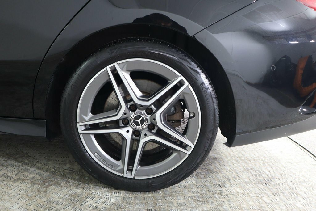 Mercedes-Benz CLA Class 1.6L Cla 180 Amg Line Edition 121 Bhp Black #26