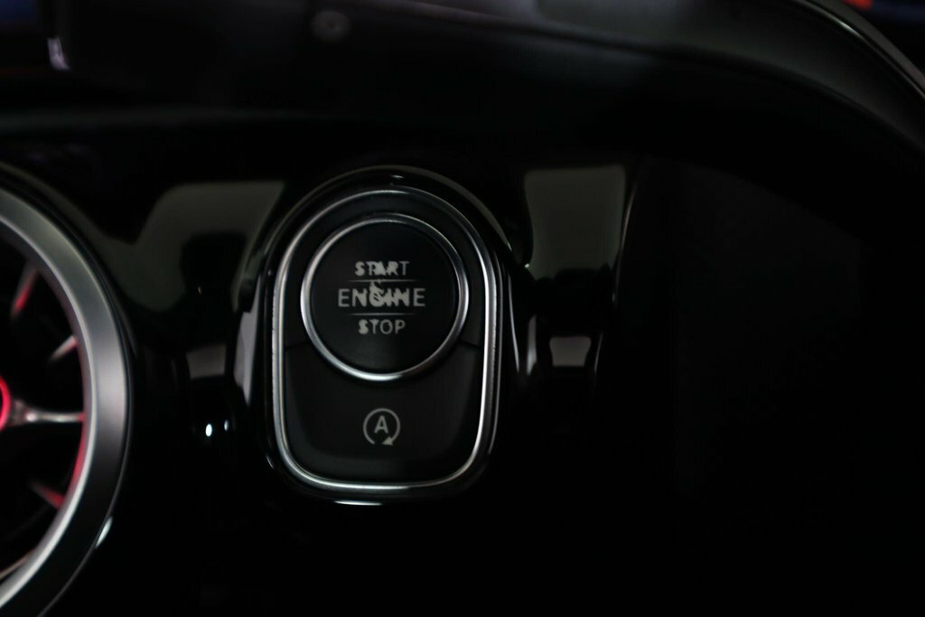 Mercedes-Benz CLA Class 1.6L Cla 180 Amg Line Edition 121 Bhp Black #18