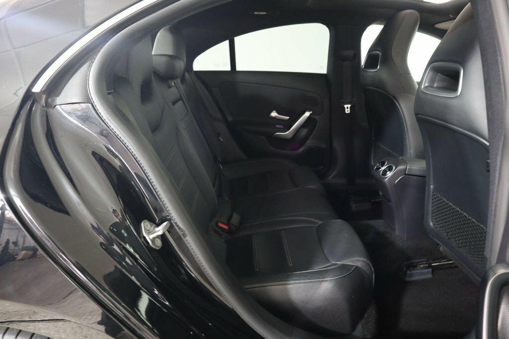 Mercedes-Benz CLA Class 1.6L Cla 180 Amg Line Edition 121 Bhp Black #12