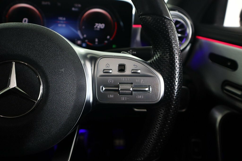 Mercedes-Benz CLA Class 1.6L Cla 180 Amg Line Edition 121 Bhp Black #14