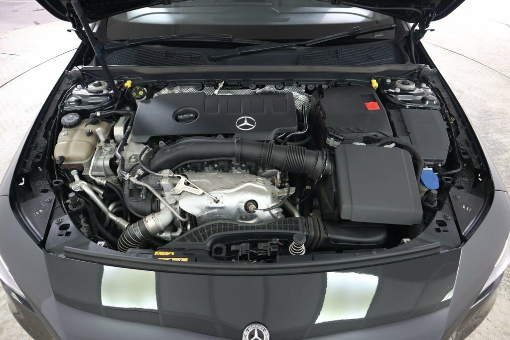 Mercedes-Benz CLA Class 1.6L Cla 180 Amg Line Edition 121 Bhp Black #23