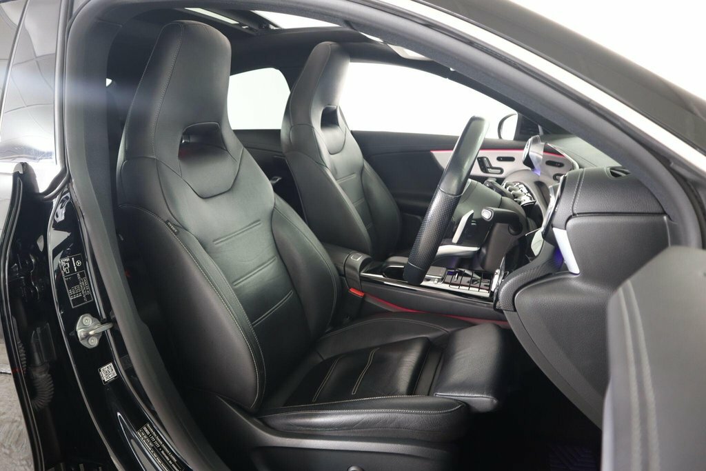 Mercedes-Benz CLA Class 1.6L Cla 180 Amg Line Edition 121 Bhp Black #11