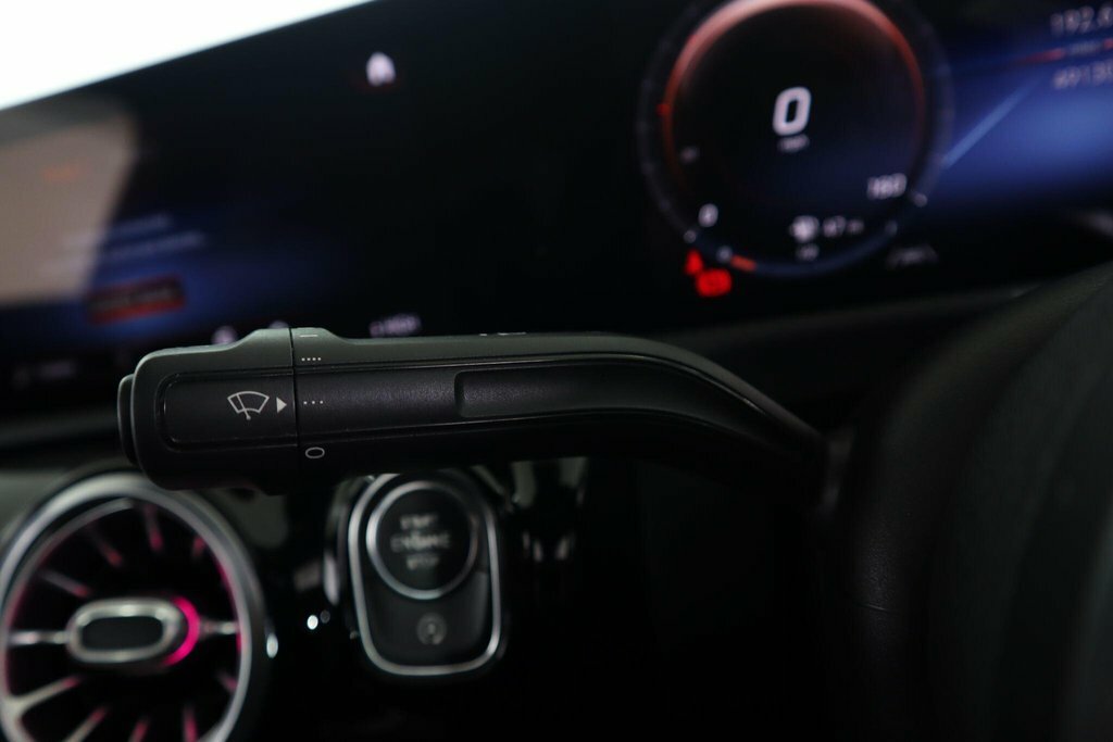 Mercedes-Benz CLA Class 1.6L Cla 180 Amg Line Edition 121 Bhp Black #17