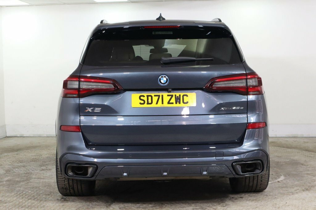BMW X5 3L M Sport Grey #6