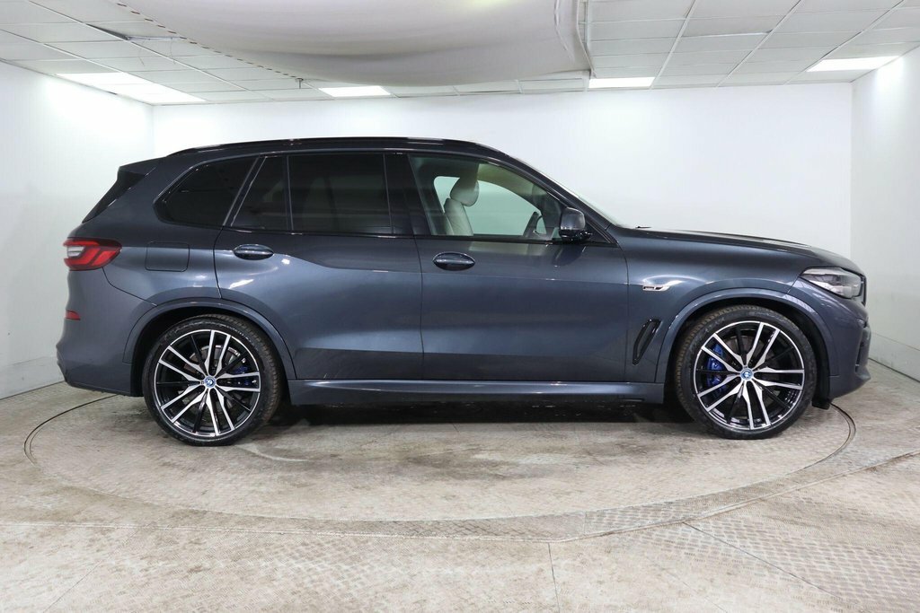 BMW X5 Dieselhybrid 5dr 202208188919478 #7