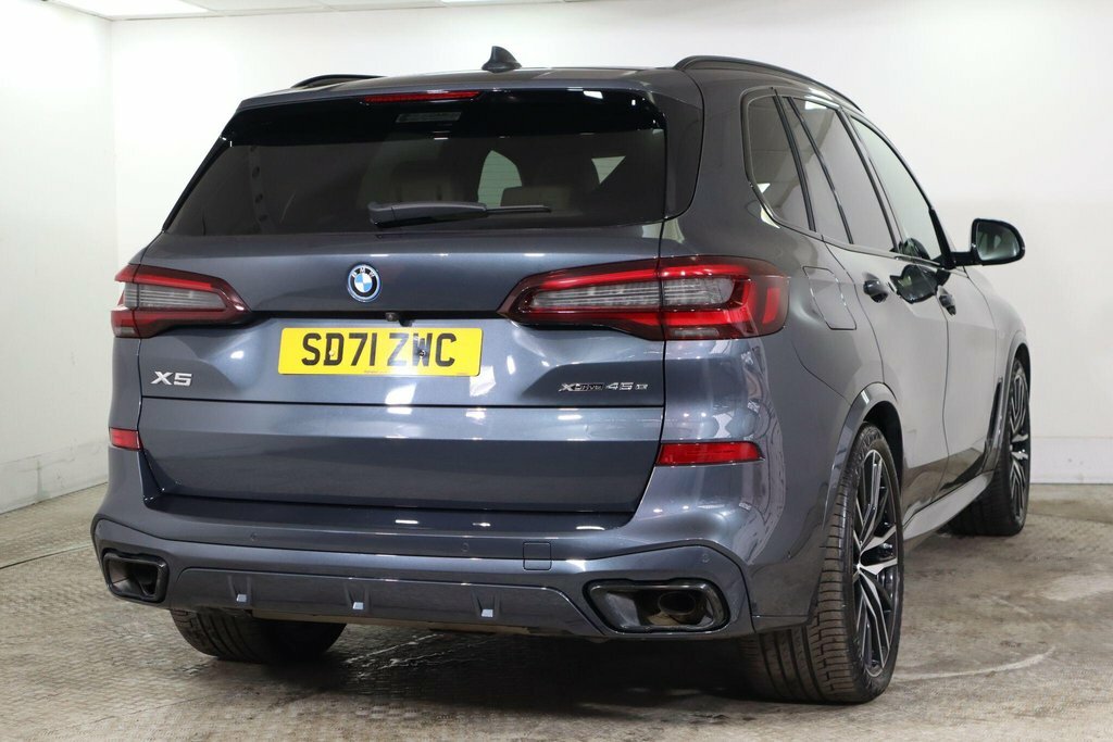 BMW X5 Dieselhybrid 5dr 202208188919478 #8