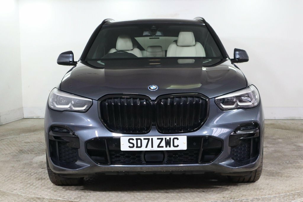 BMW X5 3L M Sport Grey #2