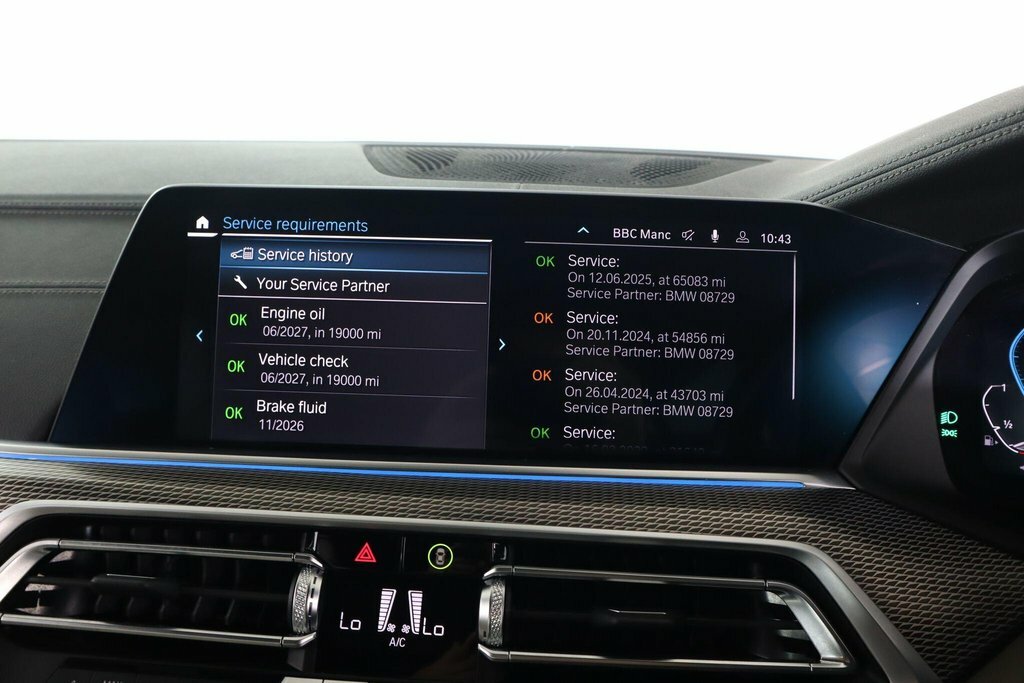 BMW X5 Dieselhybrid 5dr 202208188919478 #45