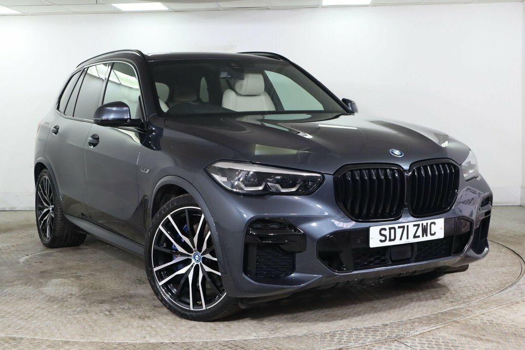 BMW X5 3L M Sport Grey