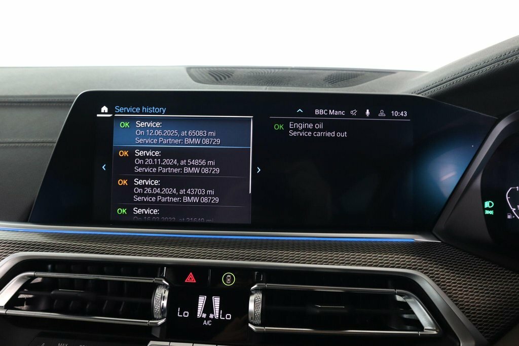 BMW X5 Dieselhybrid 5dr 202208188919478 #46