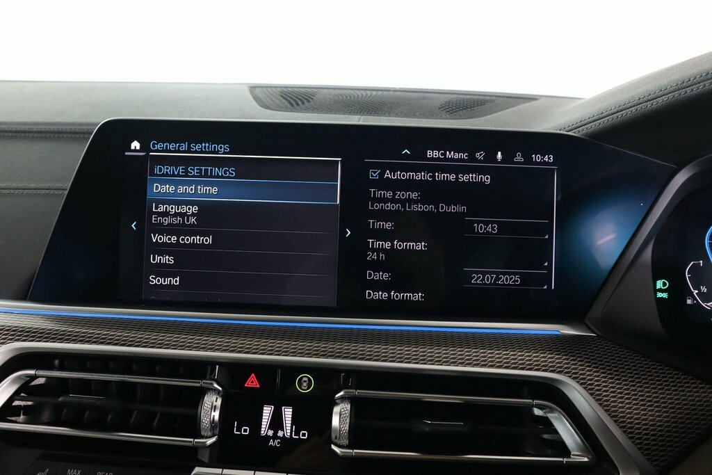 BMW X5 Dieselhybrid 5dr 202208188919478 #48