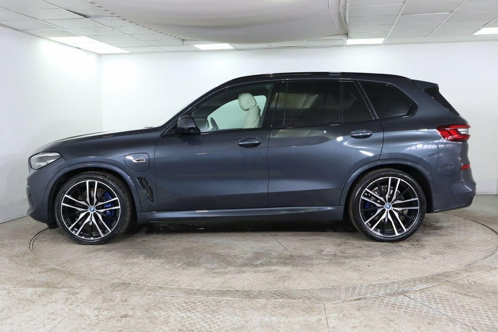 BMW X5 3L M Sport Grey #5