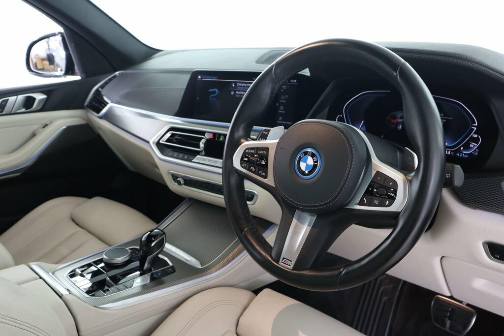 BMW X5 Dieselhybrid 5dr 202208188919478 #9