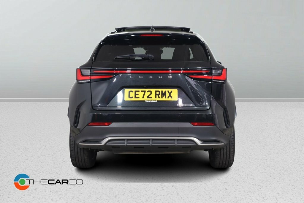 Lexus NX 2.5 450H 18.1Kwh Takumi E-cvt 4Wd Euro 6 Ss Green #8